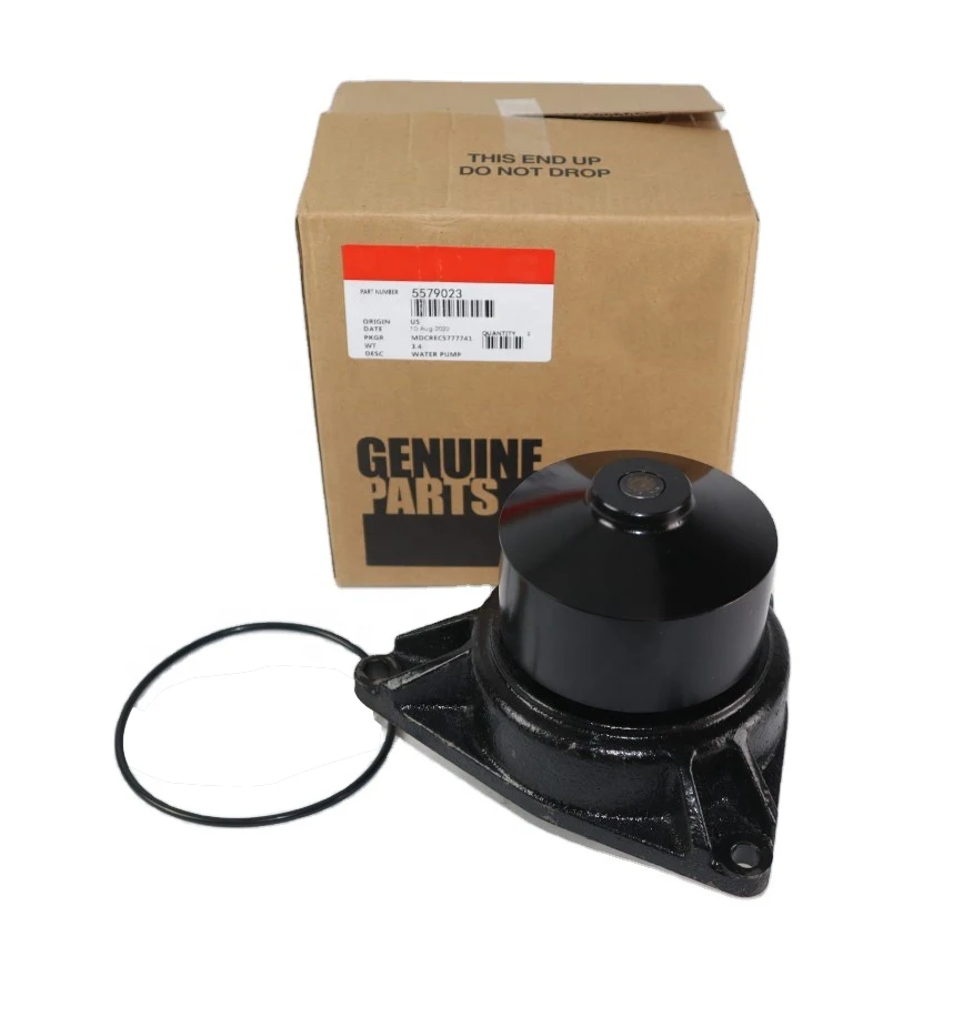 6CT ISC8.3 ISCe QSC8.3 diesel engine water pump 5579023 4376357