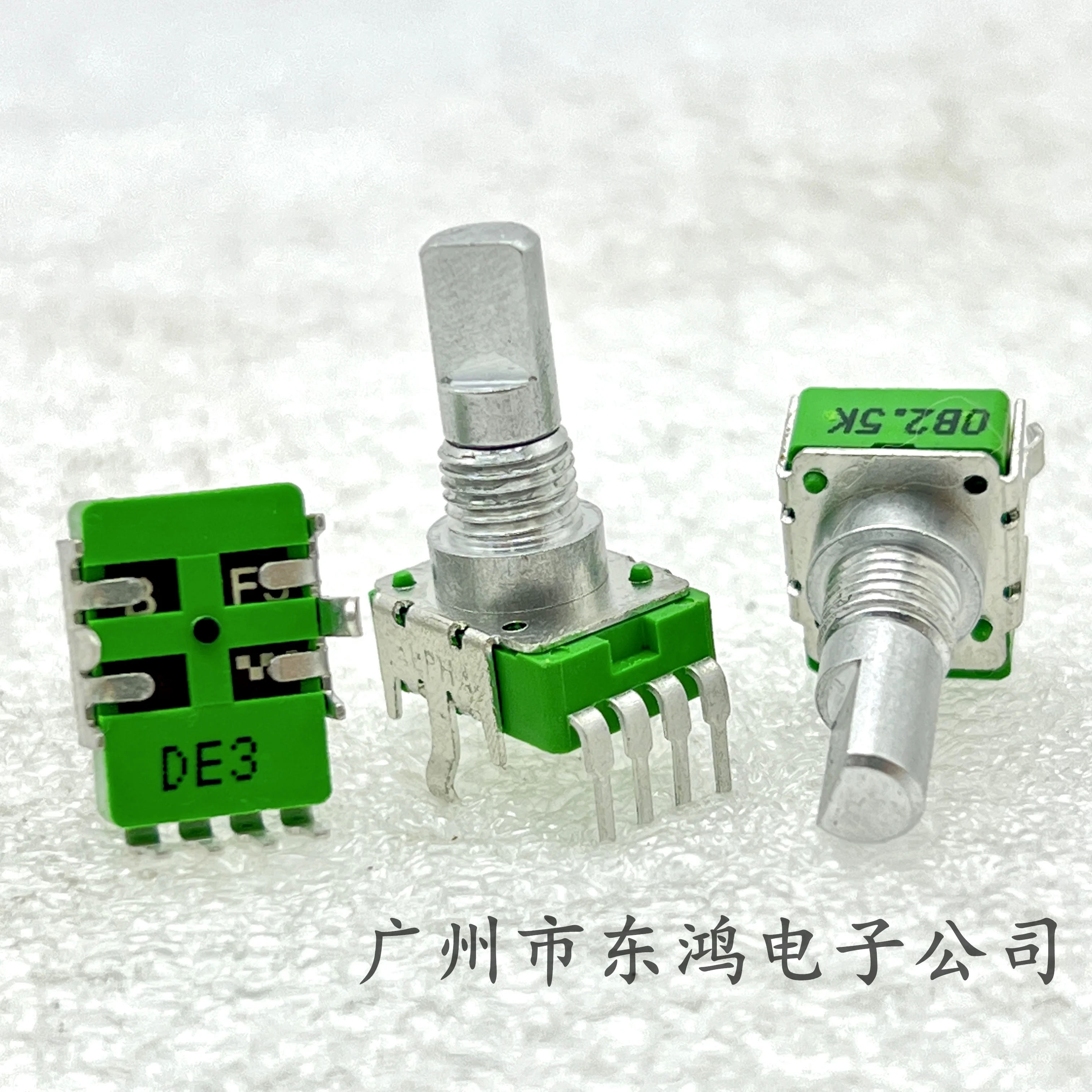 1 PCS Taiwan ALPHA AKAI DJ Controller 360 Degree Rotary