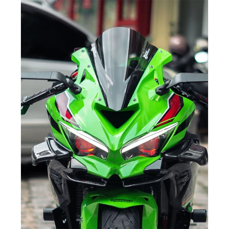 アクセサリー mishiyu25 For Kawasaki ZX6R ZX636 ZX4RR ZX4R ZX25R Modified Blade