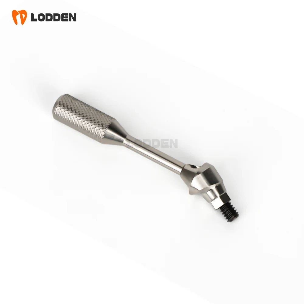Osstem Dentium SuperLine 30 ° Mehrteiliger abgewinkelter Abutment CAD/CAM Custom Base für Dentallabore OEM ODM Großhandel – Detail 8