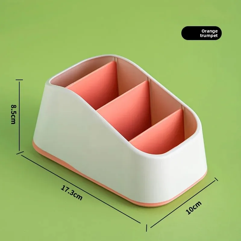 Multipurpose Desktop Organizer for Stationery and Accessories Storage