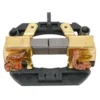 New Useful Carbon Brush Holder Fiber Brush Holder Holder Parts 1PCS Accessories Brushes Carbon Fiber DCD780 DCD785 3