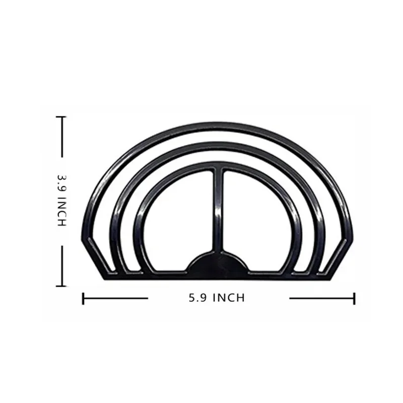 Hat Brim Bender No Steaming Hat Brim Curving Tool Shaper Baseball Cap Edges Band Clamp Cap Bender Curves Accessories