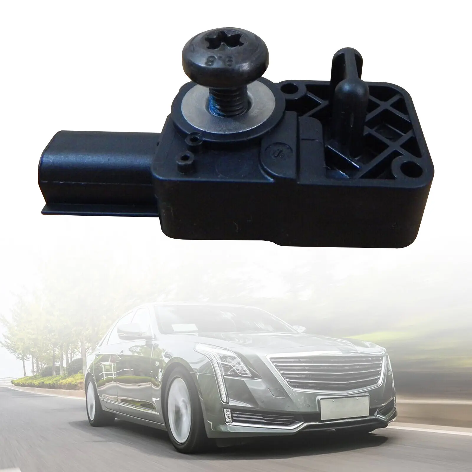 

Air Bag Impact Sensor, Front & Side For Vauxhall Corsa Insignia 13509729