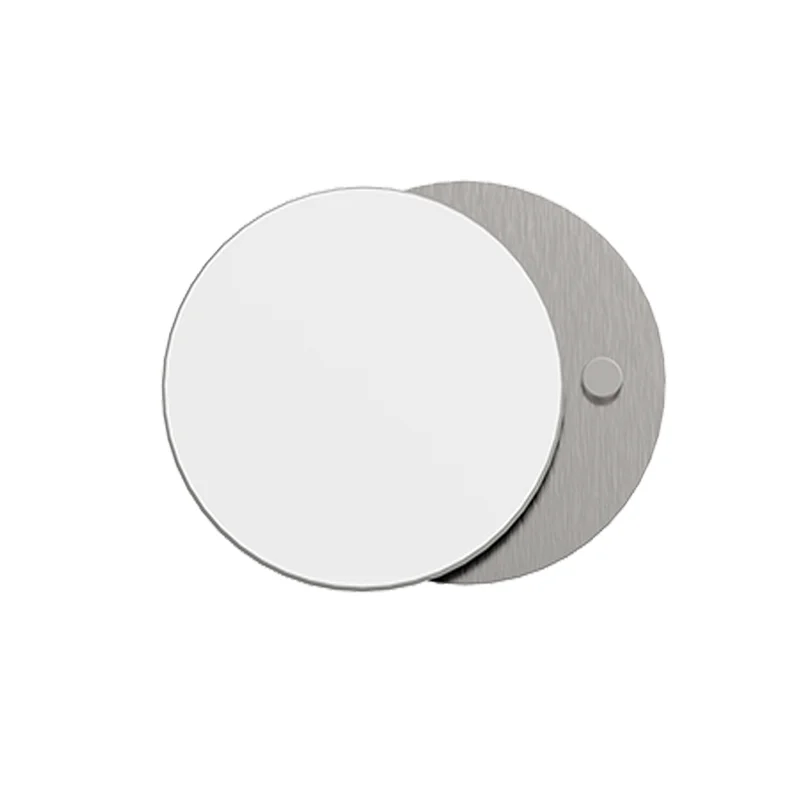 Smoke Alarm Holder Smoke Detector Magnet Fire Magnet Sensor without Screws