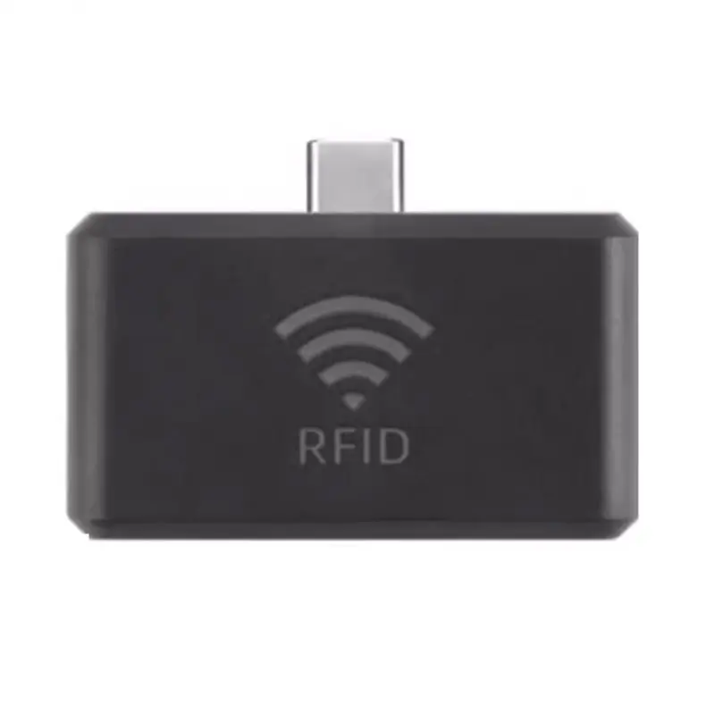 【CARNIVAL】UHF RFID 리더 타입-C UHF RFID 안드로이드 리더 902-928Mhz UHF RFID 안드로이드 리더 키보드 에뮬레이션 HID 모드