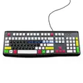 Colorful black