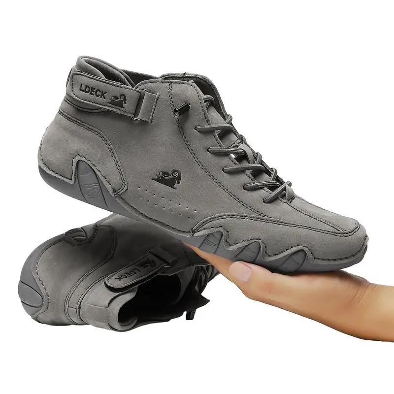 

Men Causal Breathable Comfortable Lightweight Soft Slip On Men Shoes Men's Sneakers Fashion Italian