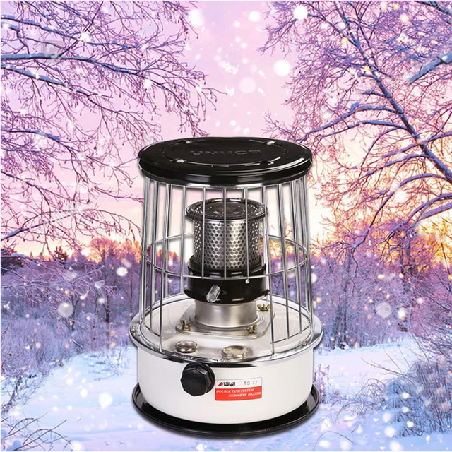 3000w Kerosene Heater Portable Outdoor Heaters Winter Camping Stove Fishing  Cooking Supplies Household kerosene stove 캠핑난로 _ - AliExpress Mobile