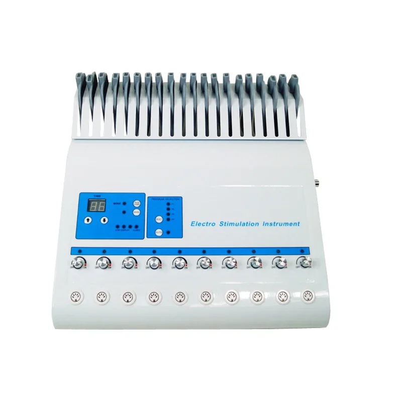 Micro-current beauty instrument 502B rectus abdominis separation repair instrument Micro-current patch fever meridian