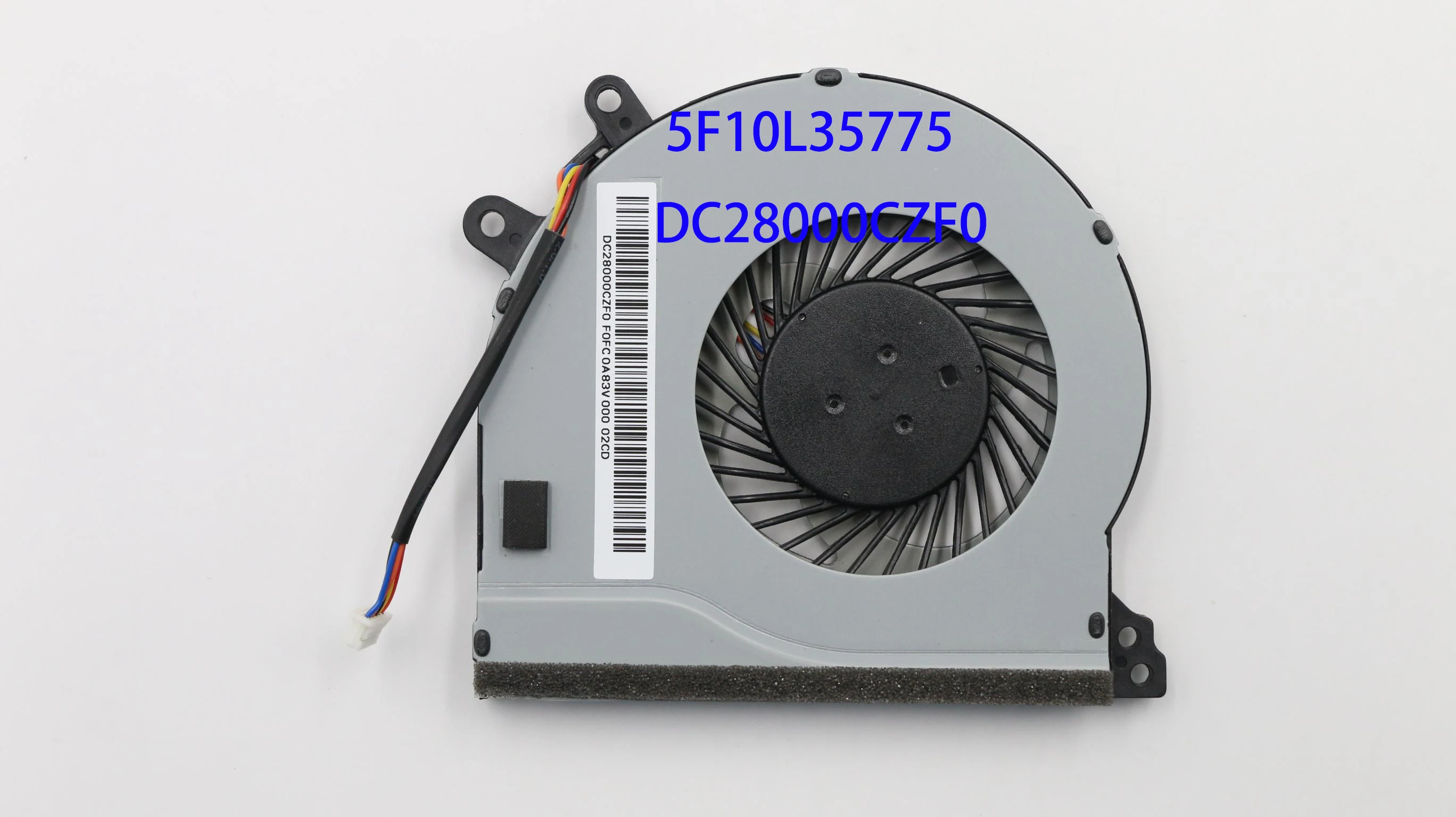 

Новый охлаждающий вентилятор для ноутбука lenovo ideapad 310-14ISK 14IKB I4IAP 310-15ISK 15ABR 15IAP 510-15ISK 15IKB 5F10L35775 DC28000CZF0