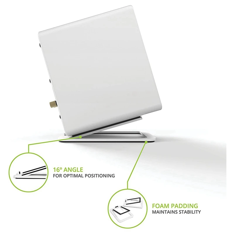 

Основание для поддержки динамика предназначено для нижней подставки настольного динамика с амортизацией и улучшенным качеством звука