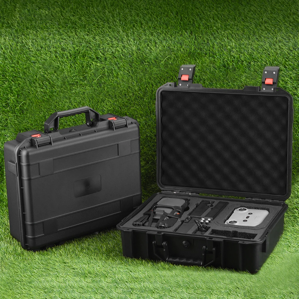 Drone Explosion-proof Box Storage Bag Portable Suitcase Waterproof Hard Case Bag Accessories for DJI Mavic 3 Pro Drone