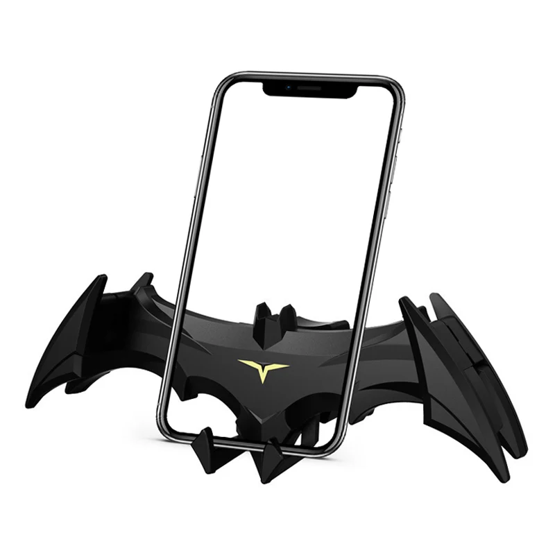 

Universal Gravity Bat Auto Phone Holder Air Vent Clip Mount Mobile Cell Phone Stand In Car GPS Support for IPhone Xiaomi Samsung