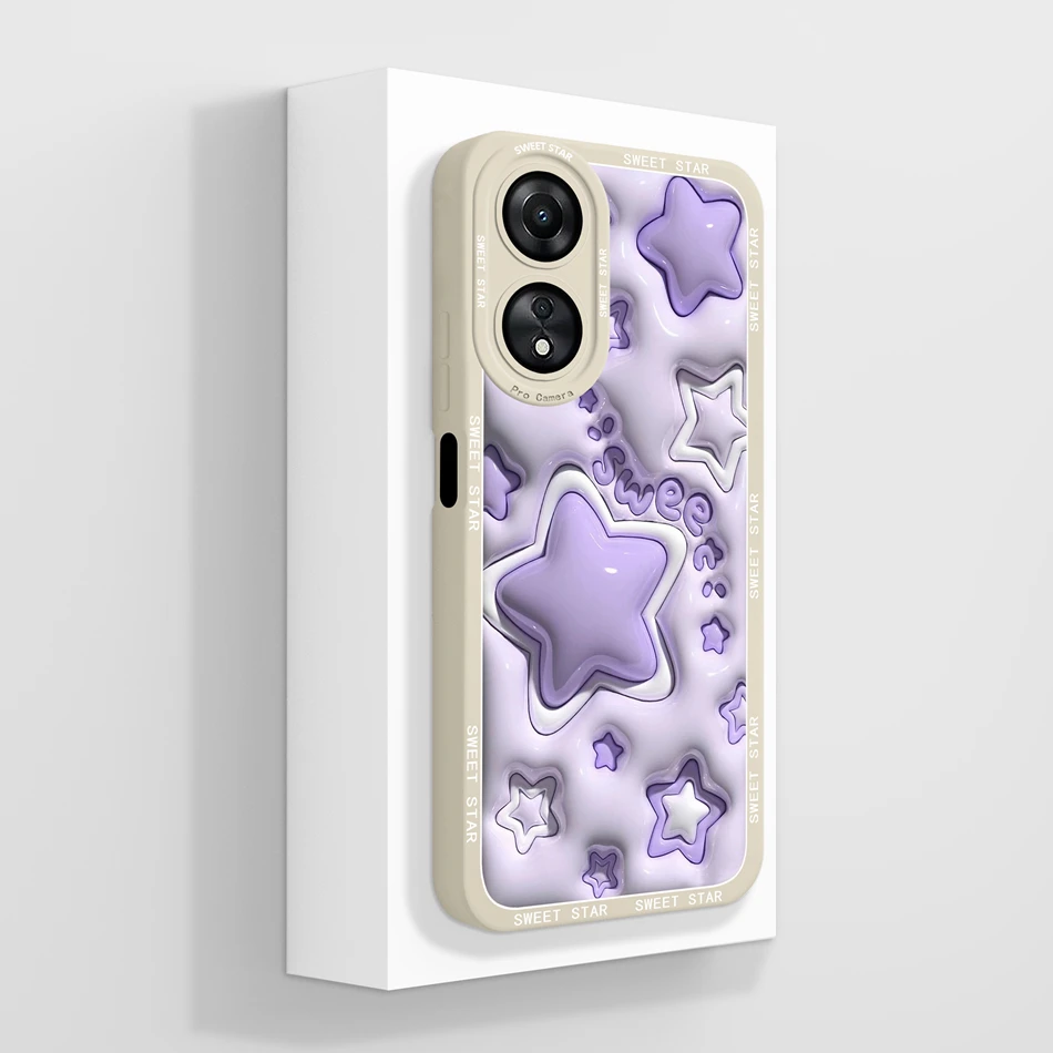 Creative Camera Protection Soft Liquid Silicone Phone Case - Durable Back Cover
