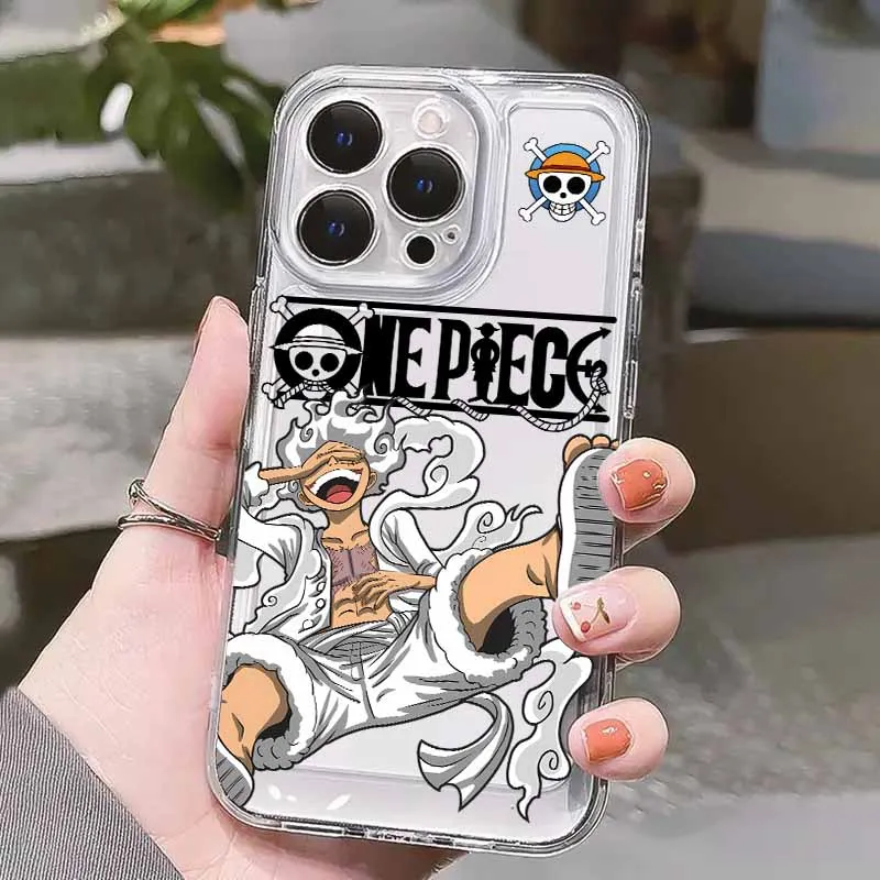 Anime Lu-ffys Ni-ka Themed Phone Case