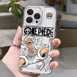 Anime Lu - ffys Ni - ka Themed Phone Case for Redmi Note14 Pro 5G (TKtm01)