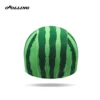 Cool Watermelon Bike Green Red New Classical Cycling Caps OSCROLLING Gorra Ciclismo Unisex 6