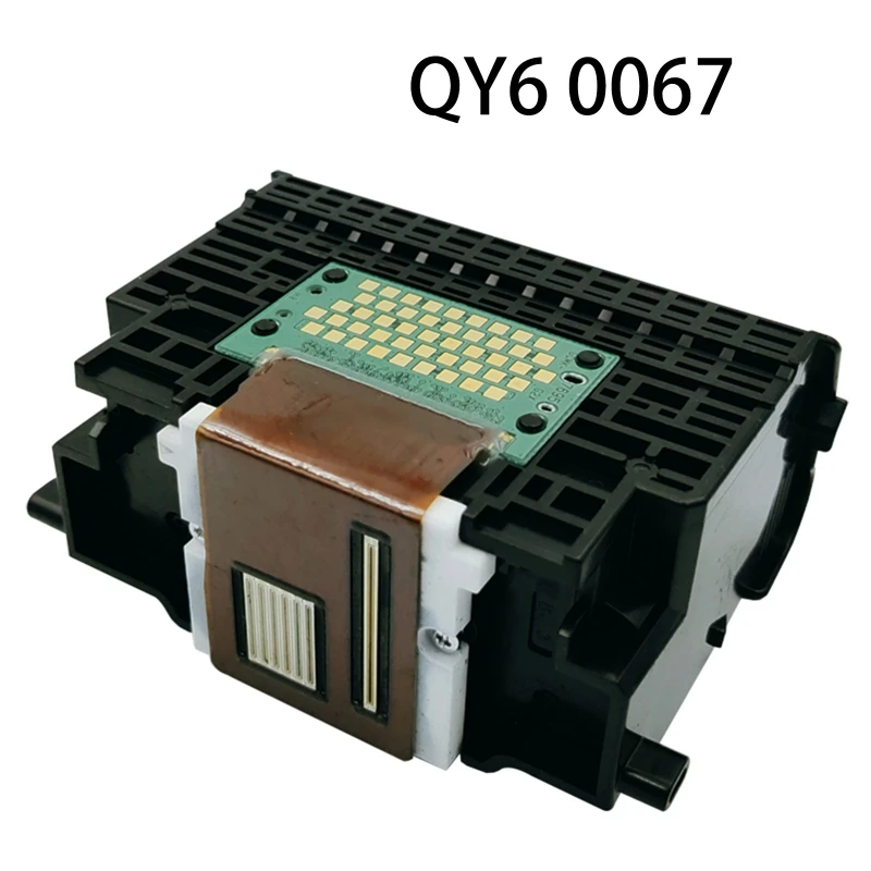 Canon-ip4500 MP610 MP810 IP5300 MX850 용 헤드 컬러 인쇄 스프링클러 용 원본 프린트 헤드 QY6-0067 인쇄