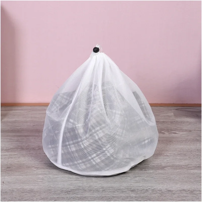 

Bag Basket Foldable Organizer Accessories Washing Mesh Clothes Machines Bags Travel Net Dirty Care Woman Bra Fine Shoes Laundry