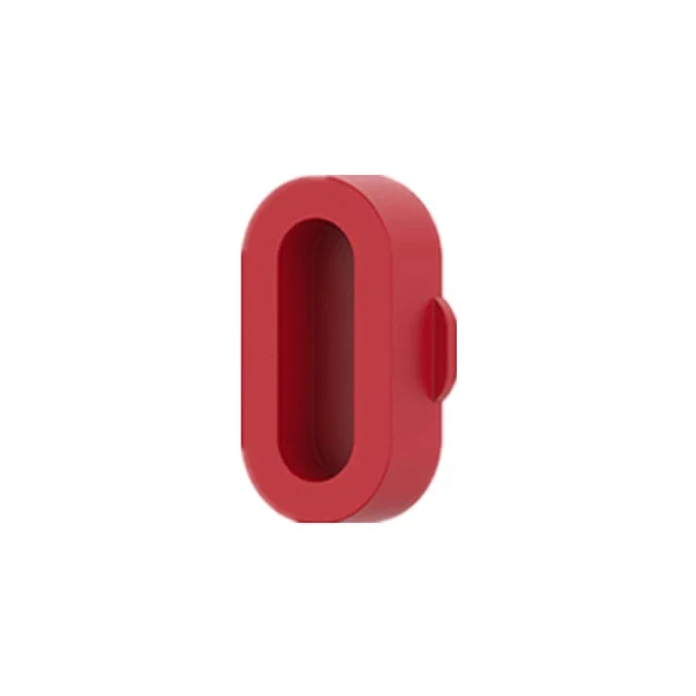 Universal Dust Cover Charger Plug Case