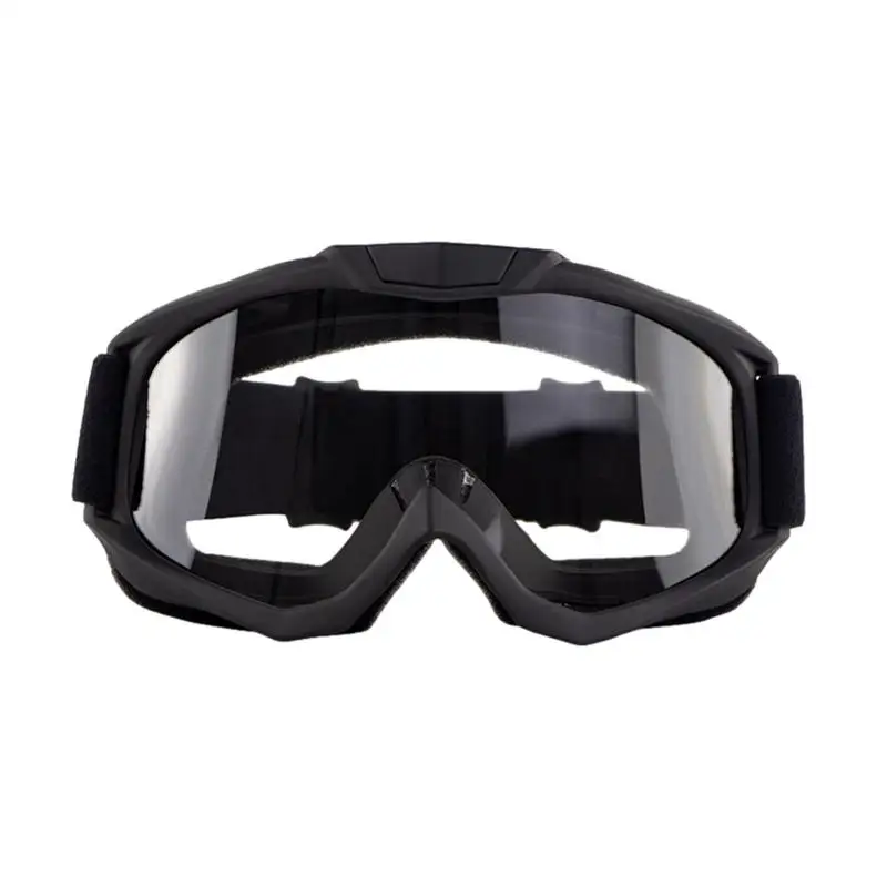 

Off-Road Goggles Riding Goggles Motorcycle Glasses Men's Goggles With Elastic Bands For Commuting Cross-Country Racing