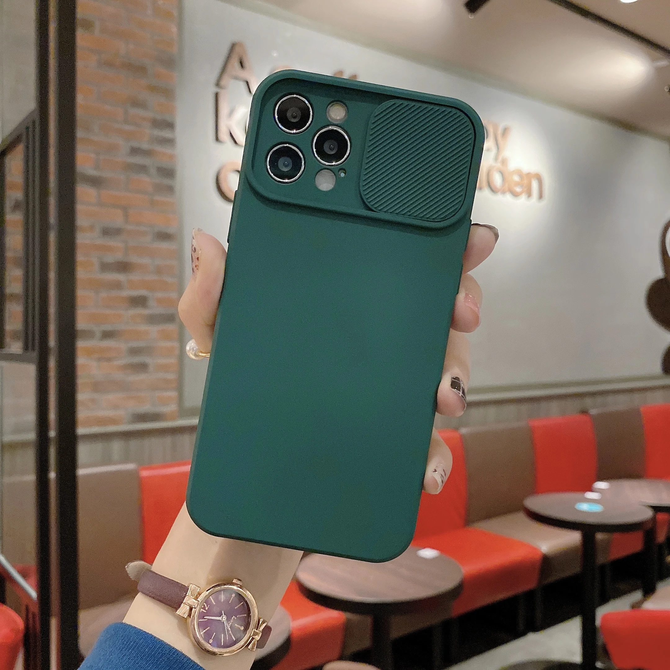 Candy Color Camera Lens Protection Phone Case For iPhone 15 14 13 11 12 ProMax Mini Plus X XR XS Max 7 8Plus Soft Silicone Cover