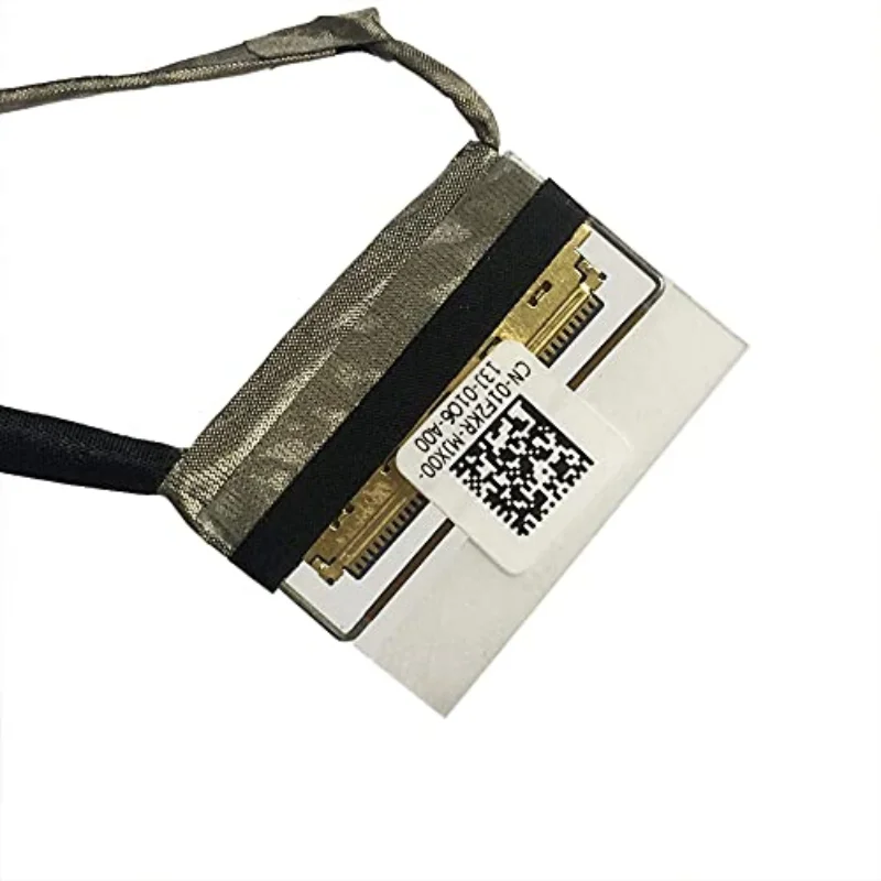 LCD EDP Video Screen Cable 144HZ 40PIN for Dell G5 5500 G5 5505/5500 SE/ G3 3500 3590 P89F CC67 01F2KR 450.0K702.0001 laptop display cable