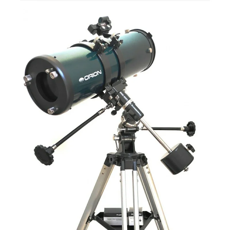OrionStarBlastIIAstronomicalTelescopeParabolicReflectorAdjustableHeightTripod45N