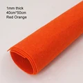 Orange red