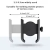 for Insta360 X2 X3 X4 Motorcycle Bicycle Bracket Mount with Selfie Stick for Insta 360 GoPro Dji Osmo Action Camera Accessories 5