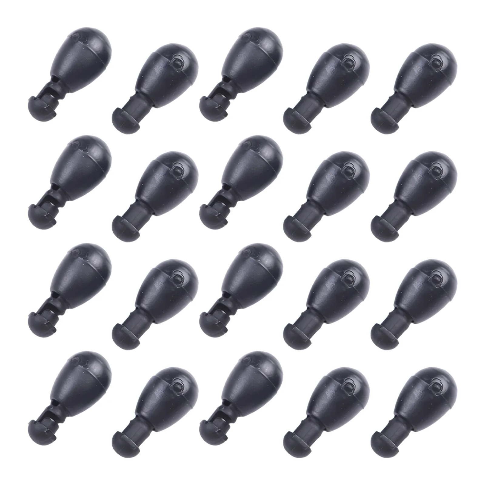 Beads Quick Change Carp Terminal Tackle Method Feeder Fishing Tools Connector 20pcs fishing accessories,fishing tackle,fishing tools,fishing tool,fishing feeder,fishing beads