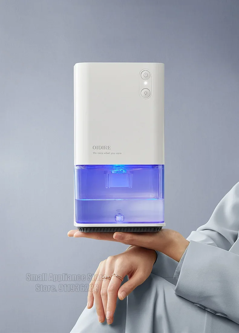 Xiaomi ODI-CSJ01 Portable Dehumidifier 1.2L Water Tank