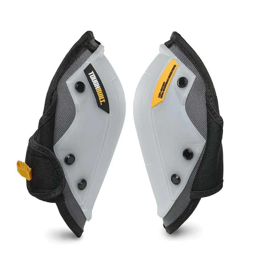 TOUGHBUILT TB-KP-203-R 소프트 쉘 실리콘 무릎 보호대 무릎 보호구 작업 보호구 무릎꿇이 작업용