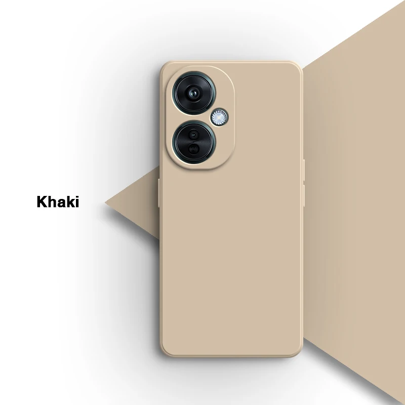 Premium Liquid Silicone Soft Phone Case - High-Quality Protective Cover