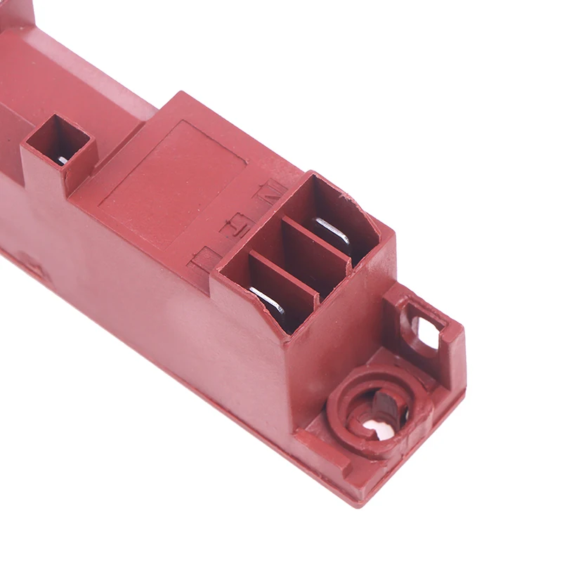 Pulse Lgniter 220-240V Gas Stove AC Pulse Igniter With Four Terminal Connections Safe Tool Stove Accessories gas stove igniter