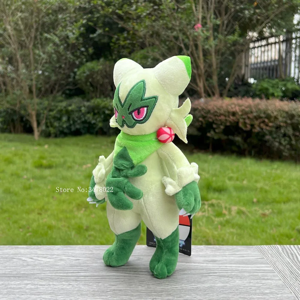  플러시 스프리가티토 플로라가토 미오스카라다 홈 봉제 인형 부드러운 인형 크리스마스 선물