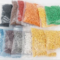 EC 0/1/2/3 หมายเลข 0/1/2/3/4/5/6/7/8/9 เครื่องหมายสาย PVC Number Marker หลอดสําหรับสายระบุสายไฟ 1