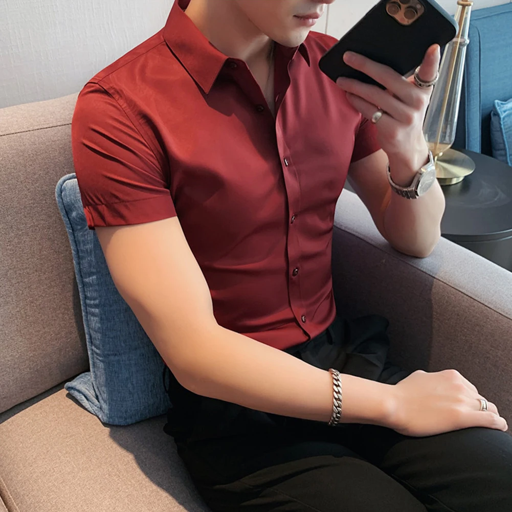 Wine red