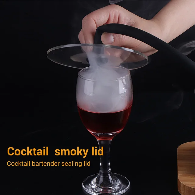 Smoke Infuser Set 18