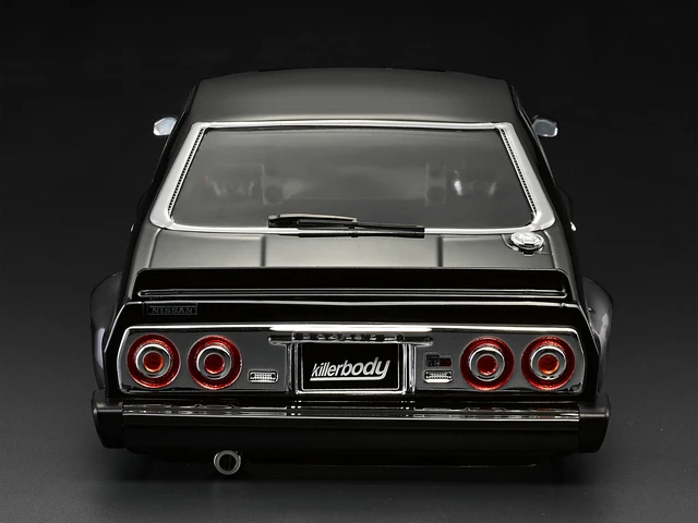 ミニカー NISSAN SKYLINE 2000TURBO GT-E-S (1980) トミカ 日産スカイライン2000TURBO GT-ES - メルカリ