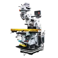 Factory Price Vertical Universal Milling Machine 1