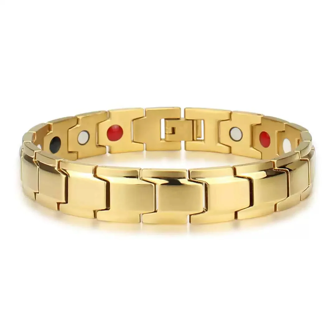 Magnetic Bracelet Men's European and American Couple