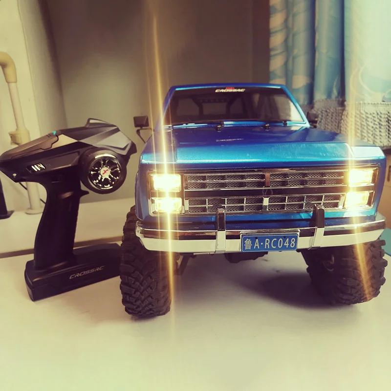 Four Wheel Drive Remote Control Climbing Car Toy