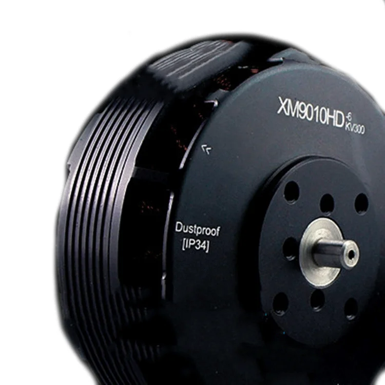

XM9010HD-14.5 125KV High Voltage Plant Protection Logistics Aerial Photography Drone Disc Motor