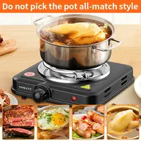 SOKANY5111 electric stove multifunctional   cooking household 2