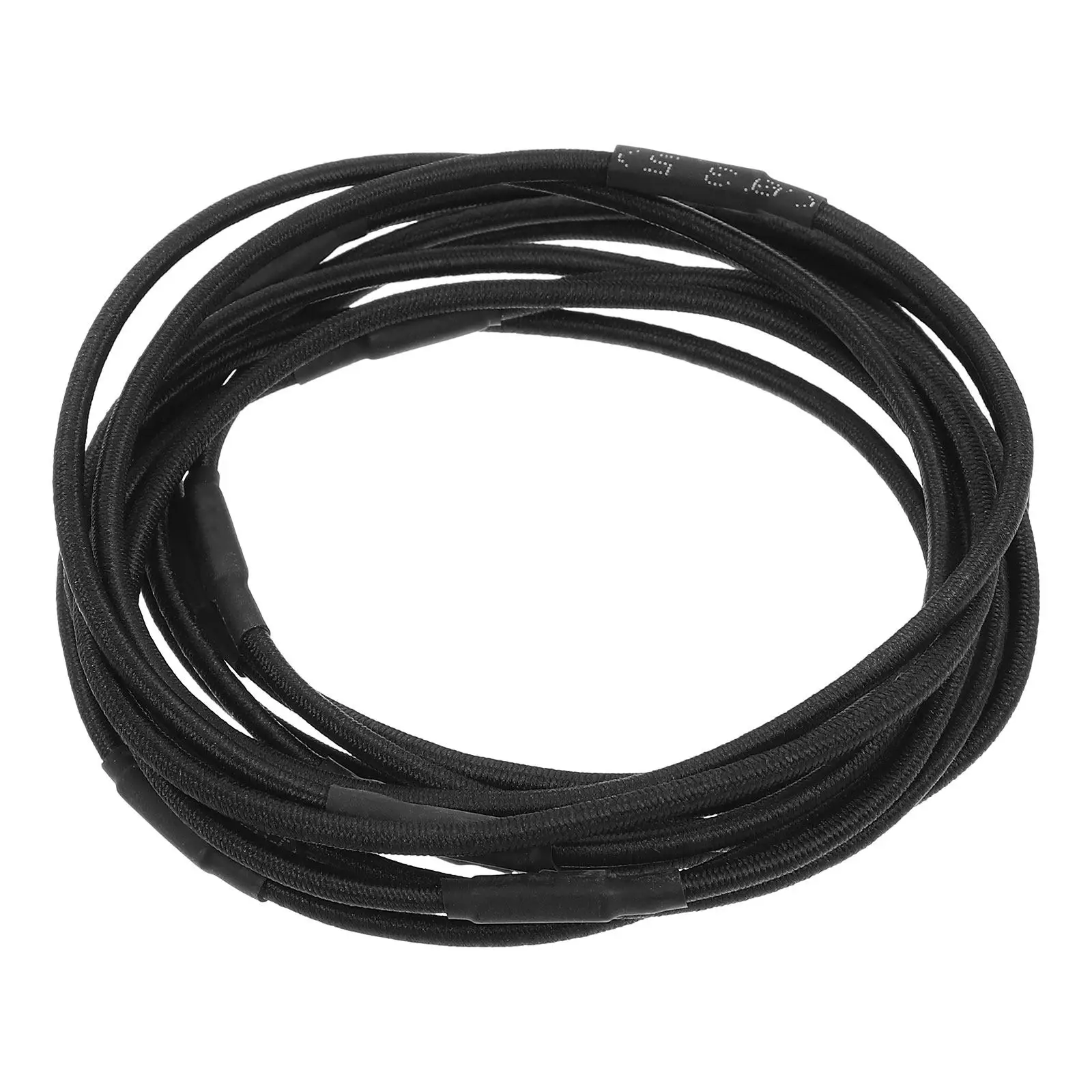 10Pcs 마이크 충격 방지 프레임 로프 탄성 밴드 콘덴서 마이크 스탠드 데스크탑 녹음용 교체 고무 마운트