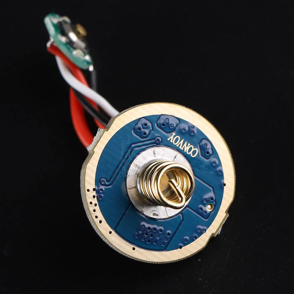 Convoy Driver for convoy H1 output current 5A