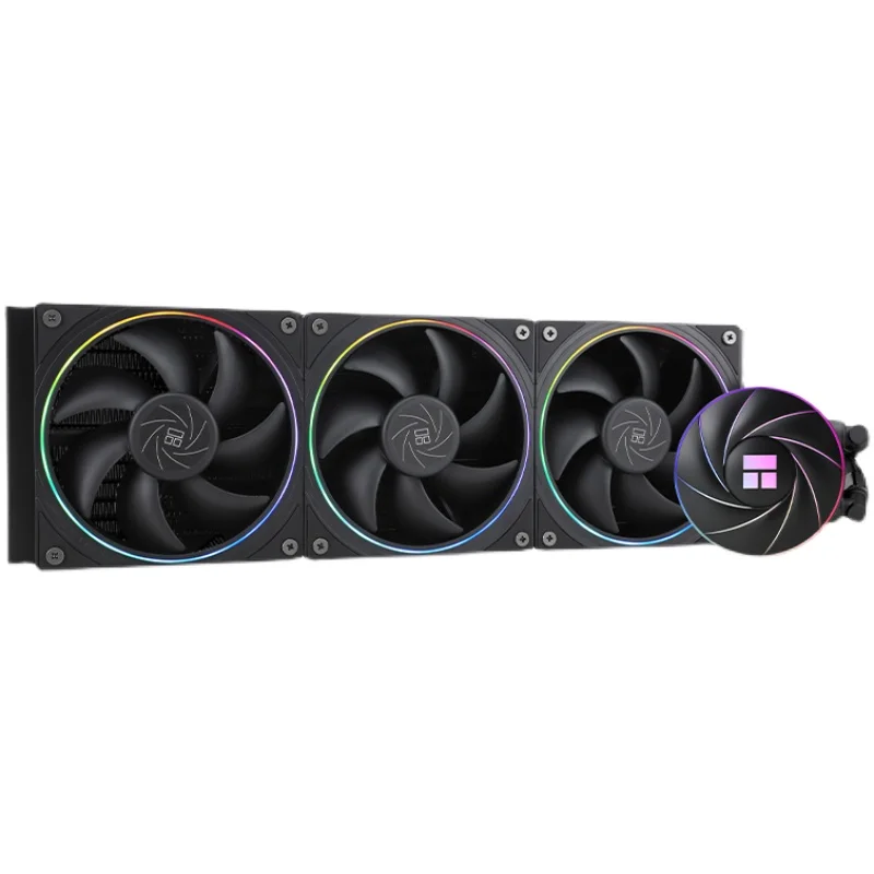 Thermalright AQUA ELITE 360 WHITE V2簡易水冷 Aqua Elite 360 WHITE ARGB V2 – Thermalright