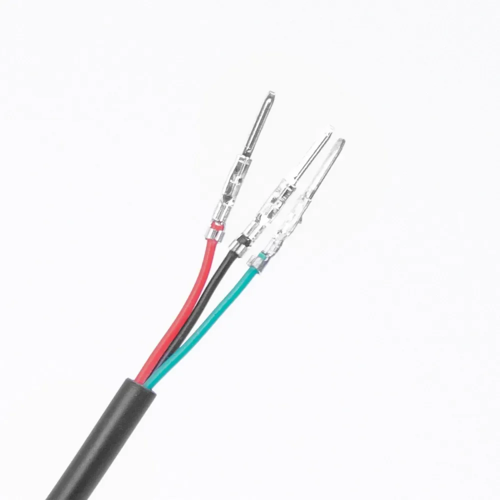 12 V-72 V wasserdichte Geschwindigkeitsregelung Paddel Gasgriff Gas Teile für Elektrofahrrad 3 Pin 130X Daumengasbeschleuniger – Detail 17
